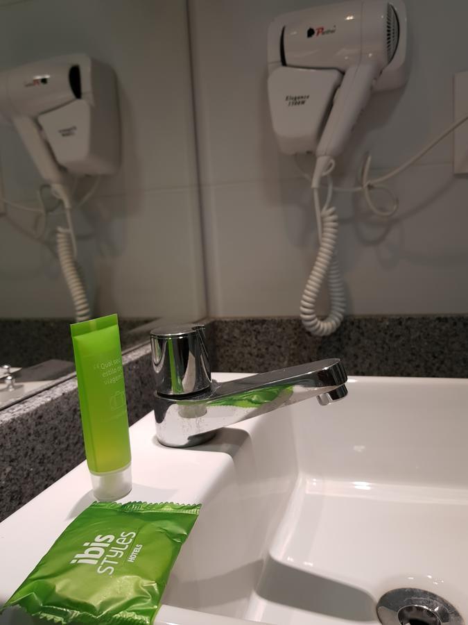 Ibis Styles Vitoria Da Conquista Hotel Buitenkant foto