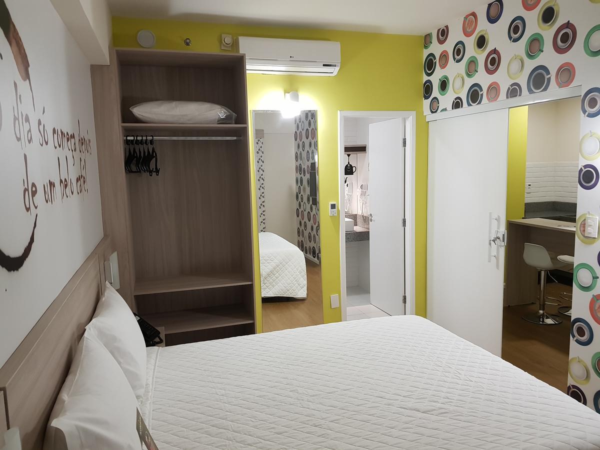 Ibis Styles Vitoria Da Conquista Hotel Buitenkant foto