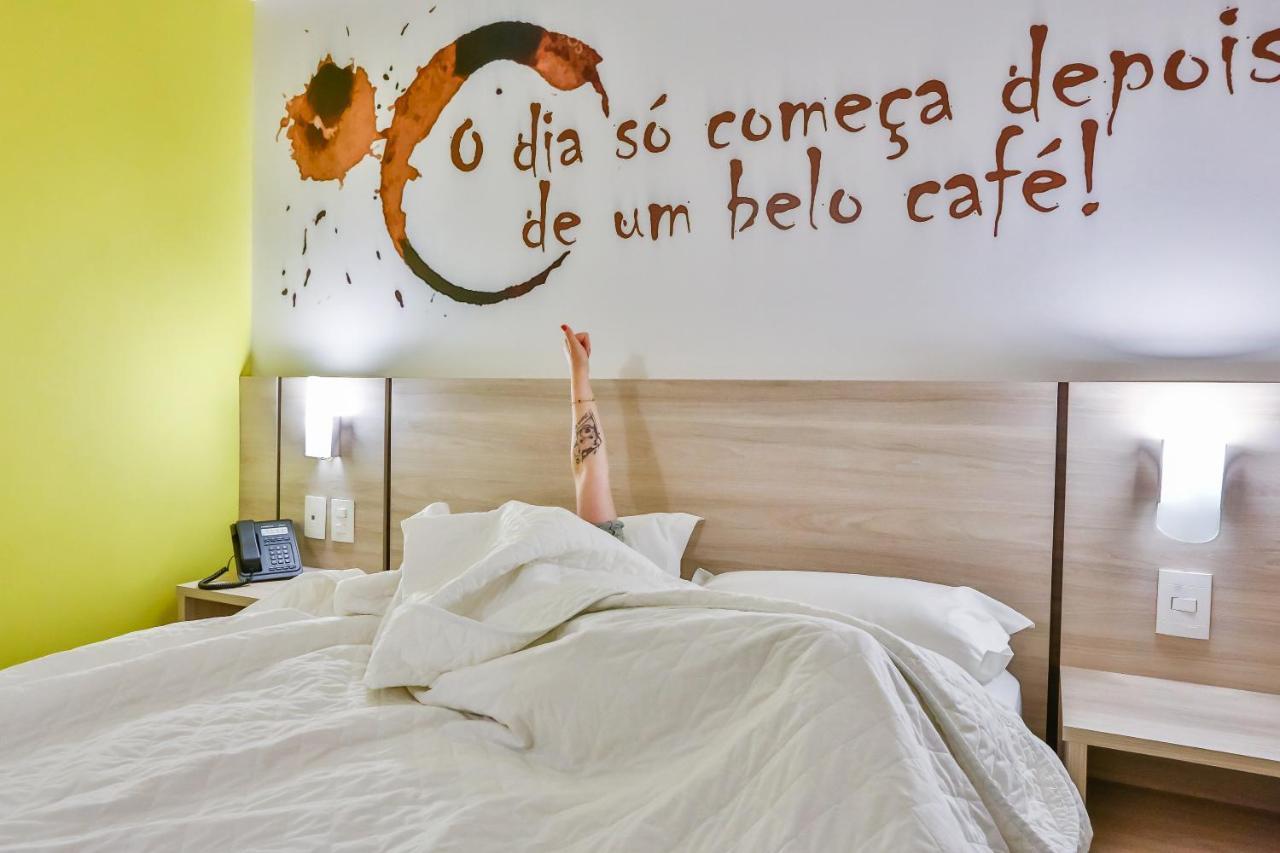 Ibis Styles Vitoria Da Conquista Hotel Buitenkant foto